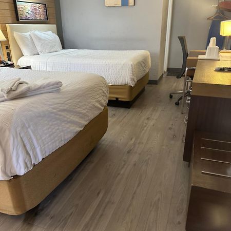 Americas Best Value Inn At סנטרל ואלי מראה חיצוני תמונה