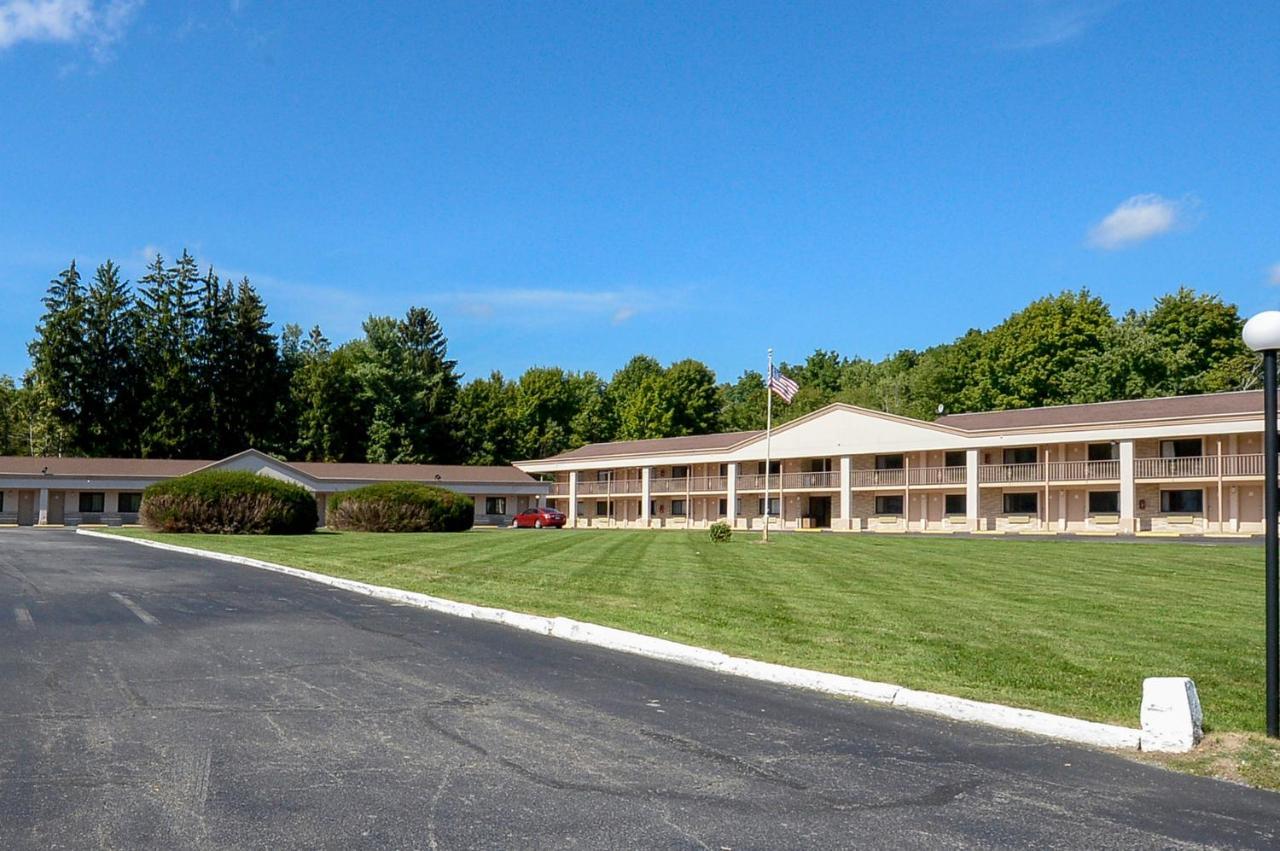 Americas Best Value Inn At Central Valley-Woodbury מראה חיצוני תמונה