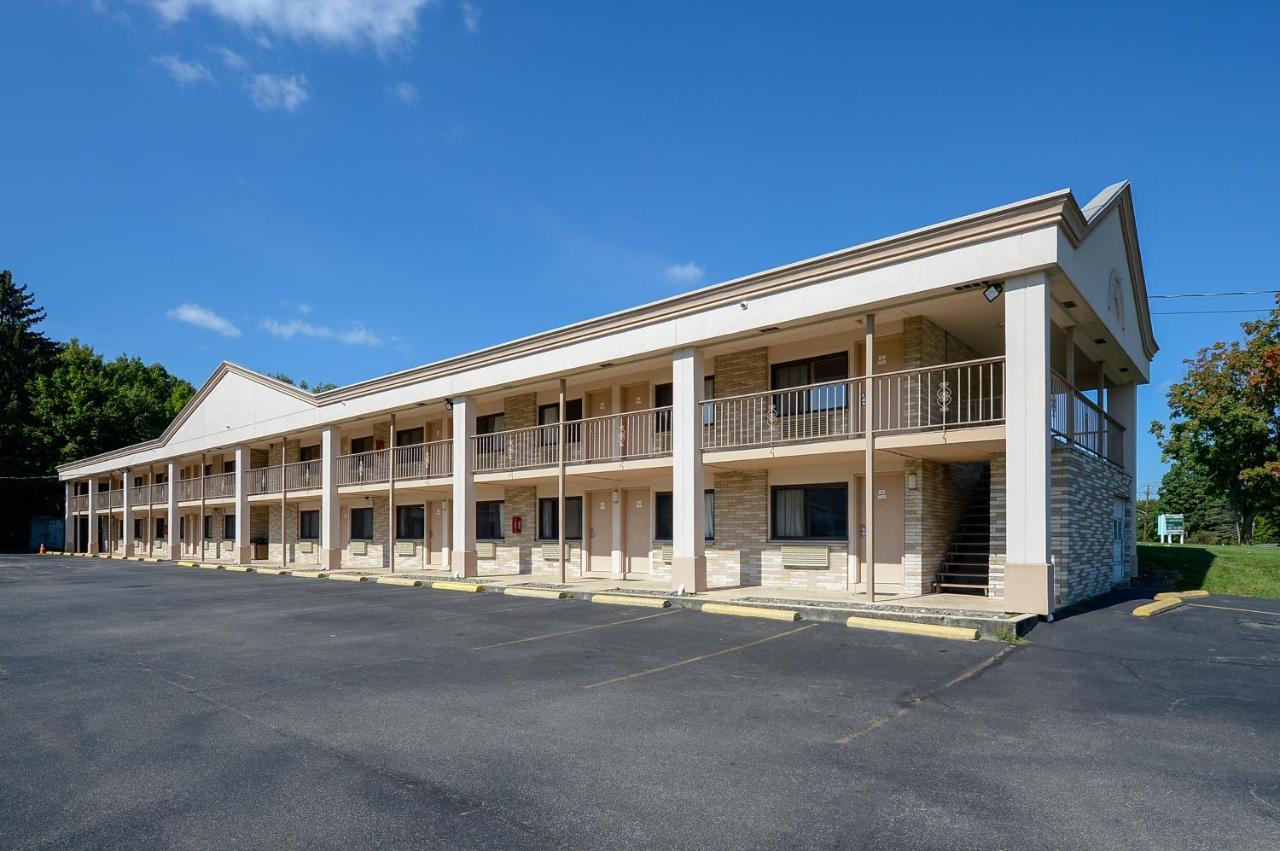 Americas Best Value Inn At Central Valley-Woodbury מראה חיצוני תמונה