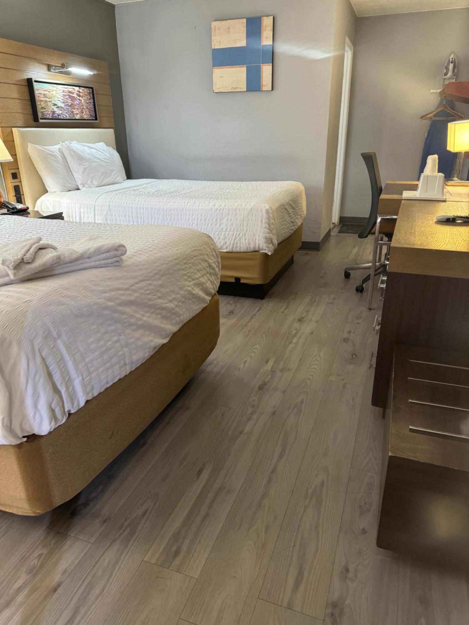 Americas Best Value Inn At סנטרל ואלי מראה חיצוני תמונה